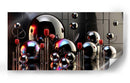 Capullos de Cristal - Caperh | Cuadro decorativo de Canvas Lab