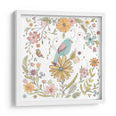 Feliz Jardín I - June Erica Vess | Cuadro decorativo de Canvas Lab