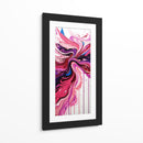Caudal Magenta - Caperh | Cuadro decorativo de Canvas Lab