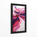 Caudal Magenta - Caperh | Cuadro decorativo de Canvas Lab