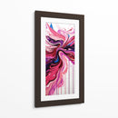 Caudal Magenta - Caperh | Cuadro decorativo de Canvas Lab