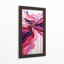 Caudal Magenta - Caperh | Cuadro decorativo de Canvas Lab