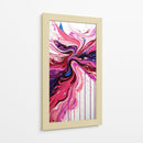 Caudal Magenta - Caperh | Cuadro decorativo de Canvas Lab