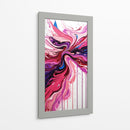 Caudal Magenta - Caperh | Cuadro decorativo de Canvas Lab