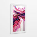 Caudal Magenta - Caperh | Cuadro decorativo de Canvas Lab