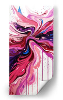 Caudal Magenta - Caperh | Cuadro decorativo de Canvas Lab
