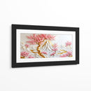 Cerezos en la Montaña - Caperh | Cuadro decorativo de Canvas Lab