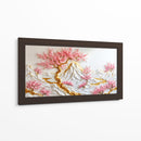 Cerezos en la Montaña - Caperh | Cuadro decorativo de Canvas Lab