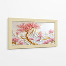 Cerezos en la Montaña - Caperh | Cuadro decorativo de Canvas Lab