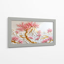 Cerezos en la Montaña - Caperh | Cuadro decorativo de Canvas Lab