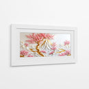 Cerezos en la Montaña - Caperh | Cuadro decorativo de Canvas Lab