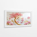 Cerezos en la Montaña - Caperh | Cuadro decorativo de Canvas Lab