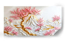 Cerezos en la Montaña - Caperh | Cuadro decorativo de Canvas Lab