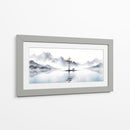 Choza en el Islote - Caperh | Cuadro decorativo de Canvas Lab