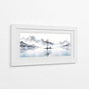 Choza en el Islote - Caperh | Cuadro decorativo de Canvas Lab