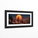 Cielo Abierto - Caperh | Cuadro decorativo de Canvas Lab