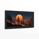 Cielo Abierto - Caperh | Cuadro decorativo de Canvas Lab