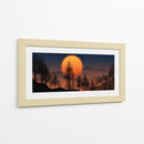 Cielo Abierto - Caperh | Cuadro decorativo de Canvas Lab