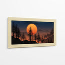 Cielo Abierto - Caperh | Cuadro decorativo de Canvas Lab