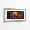 Cielo Abierto - Caperh | Cuadro decorativo de Canvas Lab