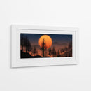 Cielo Abierto - Caperh | Cuadro decorativo de Canvas Lab