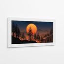 Cielo Abierto - Caperh | Cuadro decorativo de Canvas Lab