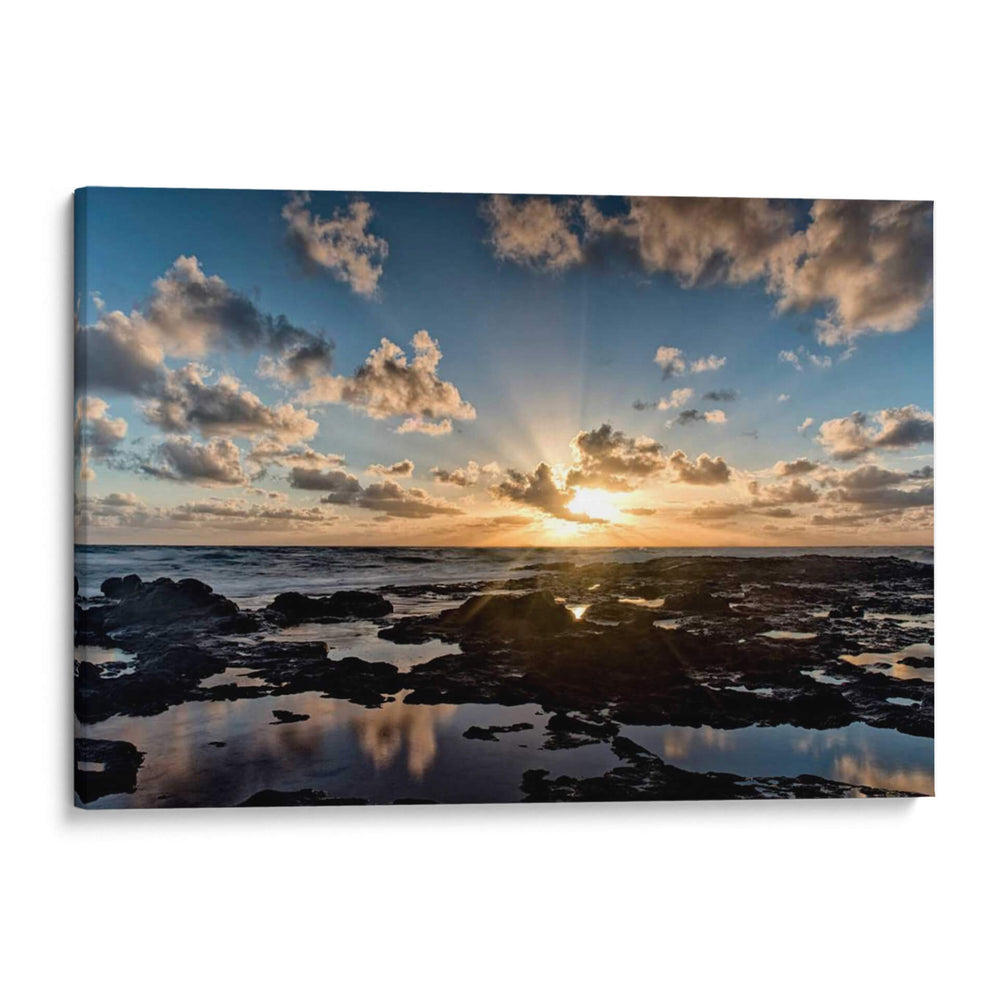 Amanecer De Waiipouli - Danny Head | Cuadro decorativo de Canvas Lab
