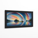 Cielo Colorido - Caperh | Cuadro decorativo de Canvas Lab