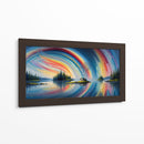 Cielo Colorido - Caperh | Cuadro decorativo de Canvas Lab