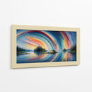 Cielo Colorido - Caperh | Cuadro decorativo de Canvas Lab