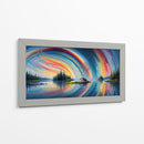 Cielo Colorido - Caperh | Cuadro decorativo de Canvas Lab