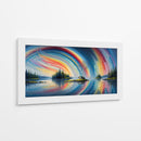 Cielo Colorido - Caperh | Cuadro decorativo de Canvas Lab