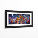 Cielo de Agosto - Caperh | Cuadro decorativo de Canvas Lab