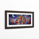 Cielo de Agosto - Caperh | Cuadro decorativo de Canvas Lab