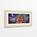 Cielo de Agosto - Caperh | Cuadro decorativo de Canvas Lab