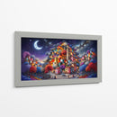 Cielo de Agosto - Caperh | Cuadro decorativo de Canvas Lab