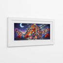 Cielo de Agosto - Caperh | Cuadro decorativo de Canvas Lab