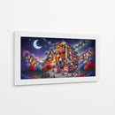 Cielo de Agosto - Caperh | Cuadro decorativo de Canvas Lab