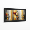 Ciudad de Cristal - Caperh | Cuadro decorativo de Canvas Lab