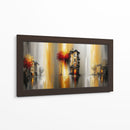 Ciudad de Cristal - Caperh | Cuadro decorativo de Canvas Lab