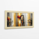Ciudad de Cristal - Caperh | Cuadro decorativo de Canvas Lab