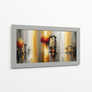 Ciudad de Cristal - Caperh | Cuadro decorativo de Canvas Lab