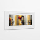 Ciudad de Cristal - Caperh | Cuadro decorativo de Canvas Lab