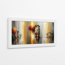Ciudad de Cristal - Caperh | Cuadro decorativo de Canvas Lab