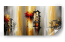 Ciudad de Cristal - Caperh | Cuadro decorativo de Canvas Lab