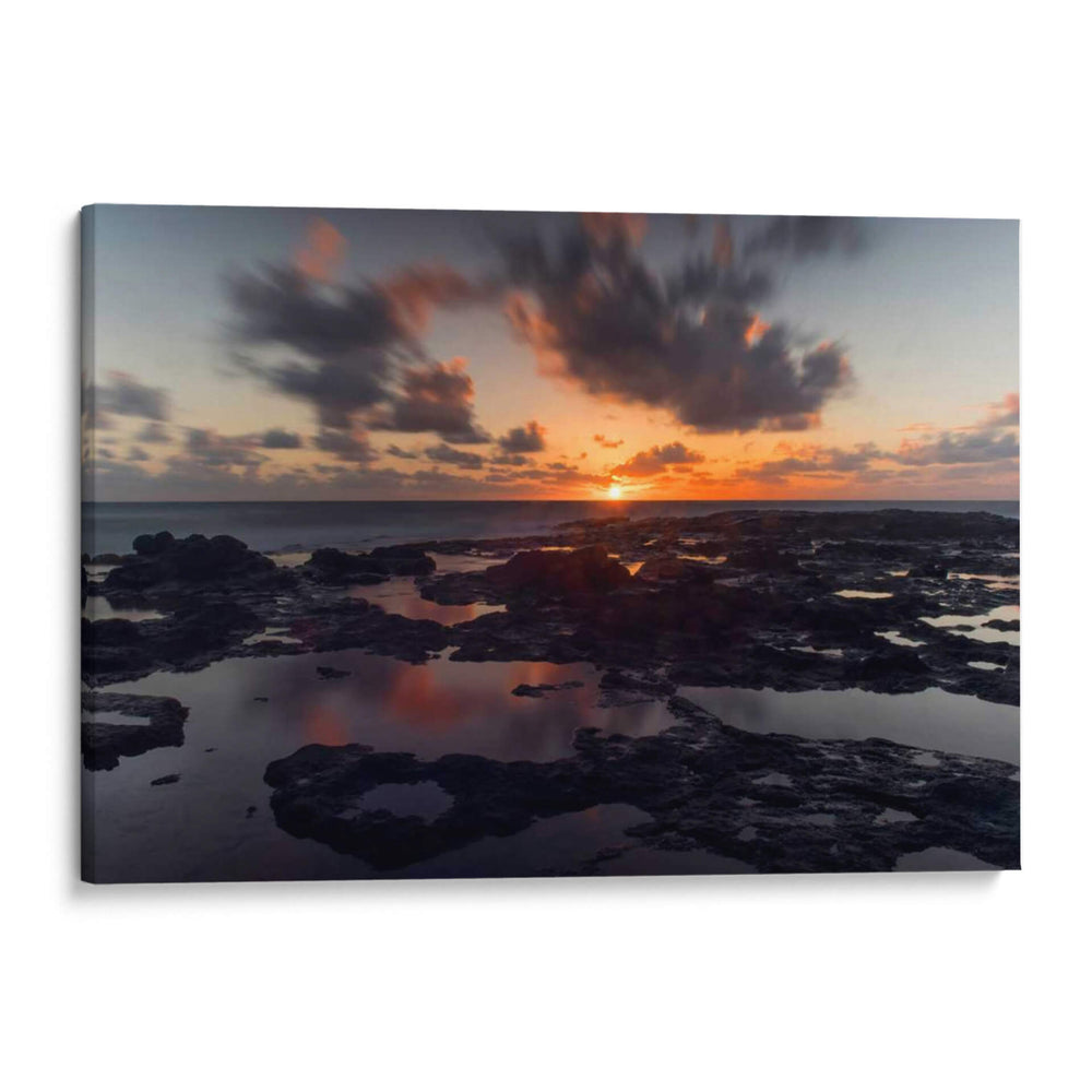 Rocas De Lava - Danny Head | Cuadro decorativo de Canvas Lab