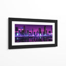Ciudad Futura - Caperh | Cuadro decorativo de Canvas Lab