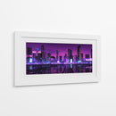 Ciudad Futura - Caperh | Cuadro decorativo de Canvas Lab