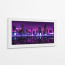 Ciudad Futura - Caperh | Cuadro decorativo de Canvas Lab