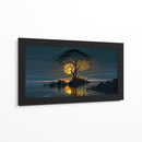 Claro de Luna - Caperh | Cuadro decorativo de Canvas Lab